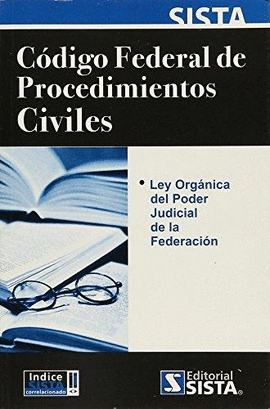 CODIGO FEDERAL DE PROCEDIMIENTOS  CIVILES