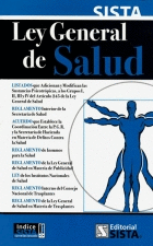 LEY GENERAL DE SALUD