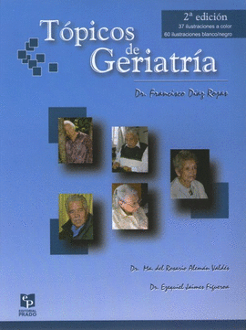 TOPICOS DE GERIATRIA  