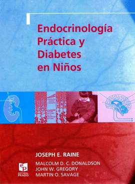 ENDOCRINOLOGIA PRACTICA Y DIABETES EN NIÑOS