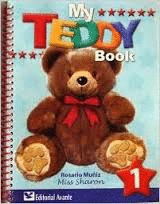 MY TEDDY BOOK 1 PREESCOLAR