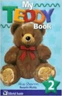 MY TEDDY BOOK 2 PREESCOLAR