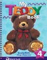 MY TEDDY BOOK 4 PREESCOLAR
