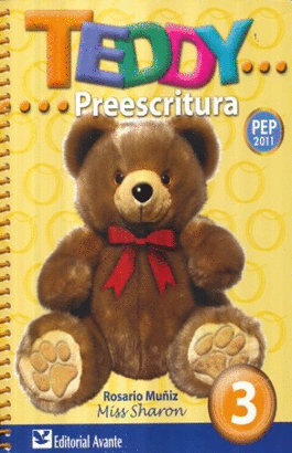 TEDDY PREESCRITURA 3