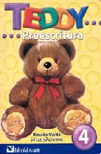 TEDDY PREESCRITURA 4 PREESCOLAR