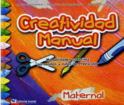 CREATIVIDAD MANUAL MATERNAL