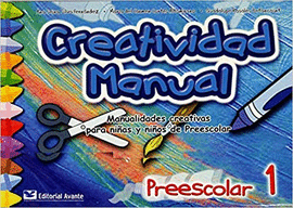 CREATIVIDAD MANUAL 1