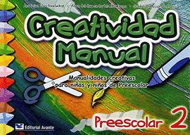 CREATIVIDAD MANUAL 2