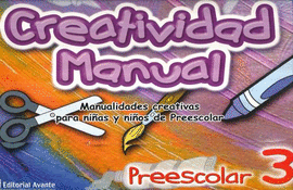 CREATIVIDAD MANUAL 3