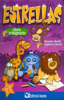 ESTRELLAS 2 LIBRO INTEGRADO