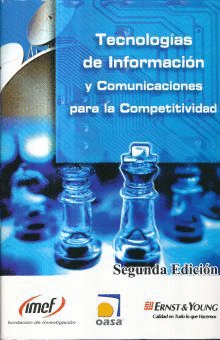 TECNOLOGIA DE INFORMACION 2 EDIC. Y COMUNICACIONES PARA LA COMPETIVIDAD