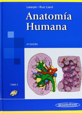 ANATOMIA HUMANA VOLUMEN 1