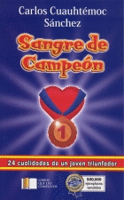 SANGRE DE CAMPEON