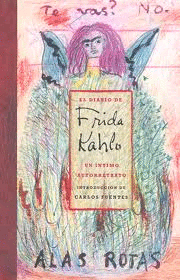 EL DIARIO DE FRIDA KAHLO UN INTIMO AUTORETRATO