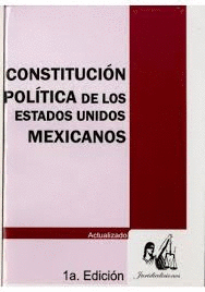 CONSTITUCION POLITICA DE LOS E.U.M.   ACTUALIZADO