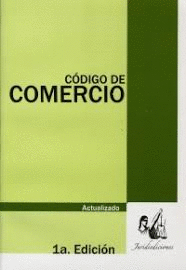 CODIGO DE COMERCIO  1ª EDIC. ACTUALIZADO