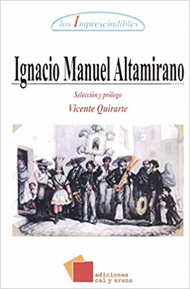 IGNACIO MANUEL ALTAMIRANO