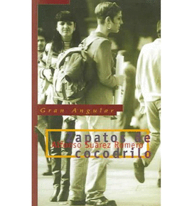 ZAPATOS DE COCODRILO GRAN Libro en papel