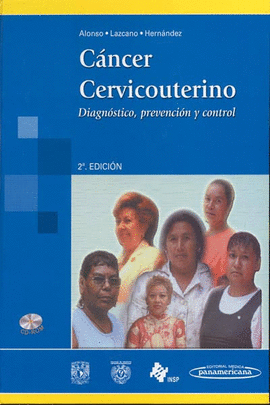 CANCER CERVICOUTERINO  2°EDICION