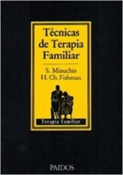 TECNICAS DE TERAPIA FAMILIAR