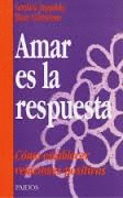 AMAR ES LA RESPUESTA