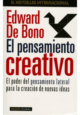 EL PENSAMIENTO CREATIVO