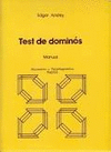 TEST DE DOMINOS