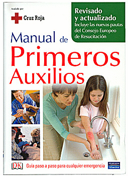 MANUAL DE PRIMEROS AUXILIOS