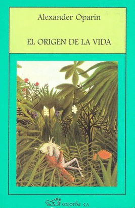 EL ORIGEN DE LA VIDA