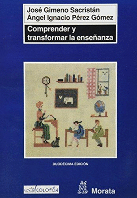 COMPRENDER Y TRANSFORMAR LA ENSEÑANZA
