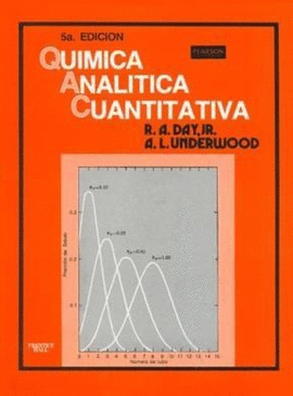 QUIMICA ANALITICA CUANTITATIVA 5ªEDIC