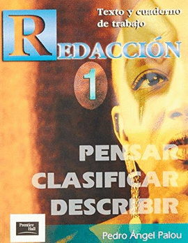 REDACCION 1 TEXTO Y CUADERNO DE TRABAJO