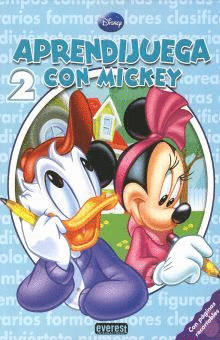 APRENDO JUEGA CON MICKEY 2