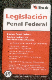 LEGISLACION PENAL FEDERAL ACTUALIZADA