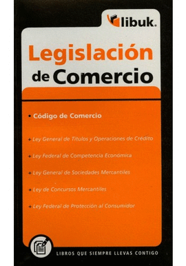 LEGISLACION DE COMERCIO