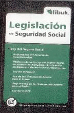 LEGISLACION DE SEGURIDAD SOCIAL