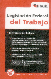 LEGISLACION FEDERAL DEL TRABAJO 2016