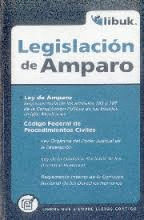 LEGISLACION DE AMPARO