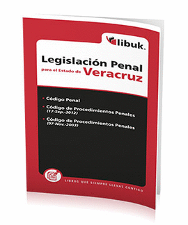 LEGISLACION PENAL PARA EL ESTADO DE VERACRUZ