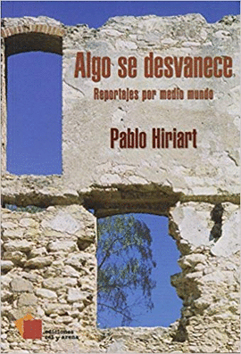 ALGO SE DESVANECE