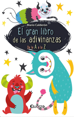 EL GRAN LIBRO DE LAS ADIVINANZAS