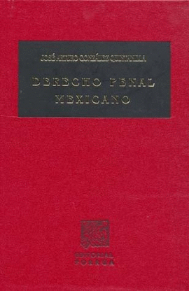 DERECHO PENAL MEXICANO