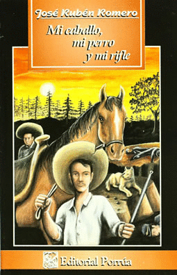 MI CABALLO, MI PERRO Y MI RIFLE