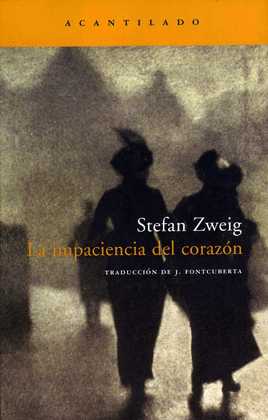 IMPACIENCIA DEL CORAZON (S.C. 589)