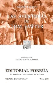 LAS AVENTURAS DE TOM SAWYER S.C.209