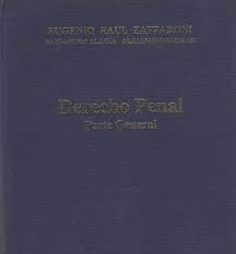 DERECHO PENAL PARTE GENERAL