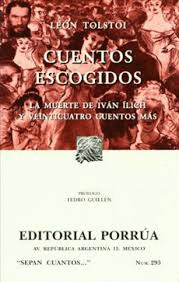 CUENTOS ESCOGIDOS S.C.295