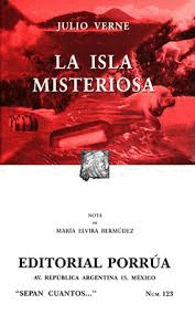 LA ISLA MISTERIOSA