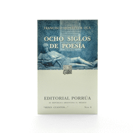 OCHO SIGLOS DE POESIA