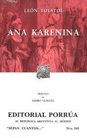 ANA KARENINA  S.C.205